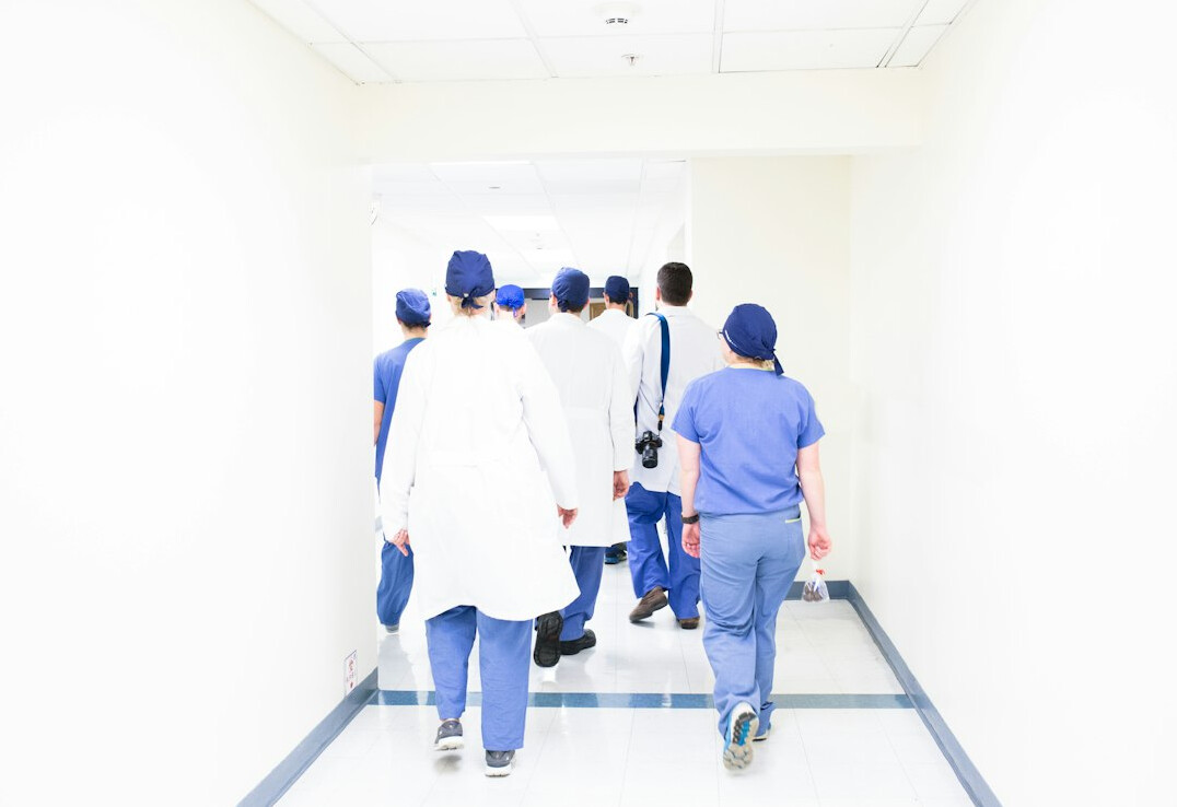 healthcare professional training
