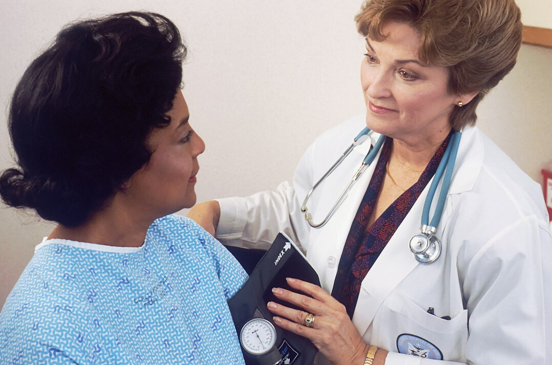 doctor patient interaction