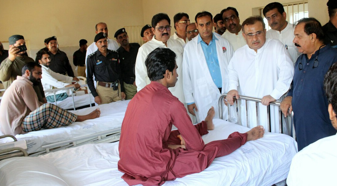 medical training workshop